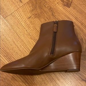 Cole Haan Eneida wedge bootie